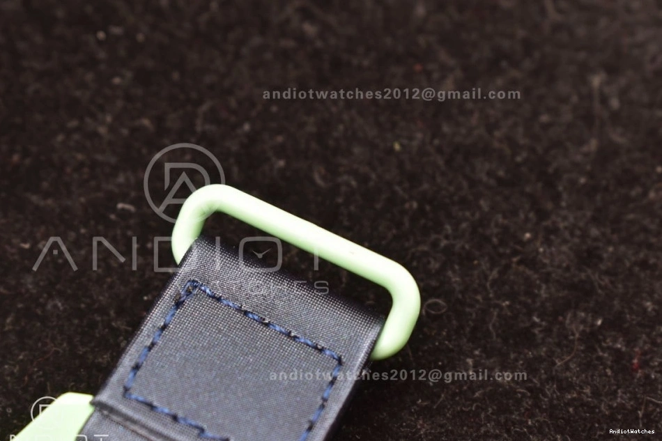 x on Bioceramic Moonwatch Nylon Quartz to Strap WeatherProof Earth Omega Swatch 1181 Mission 0821